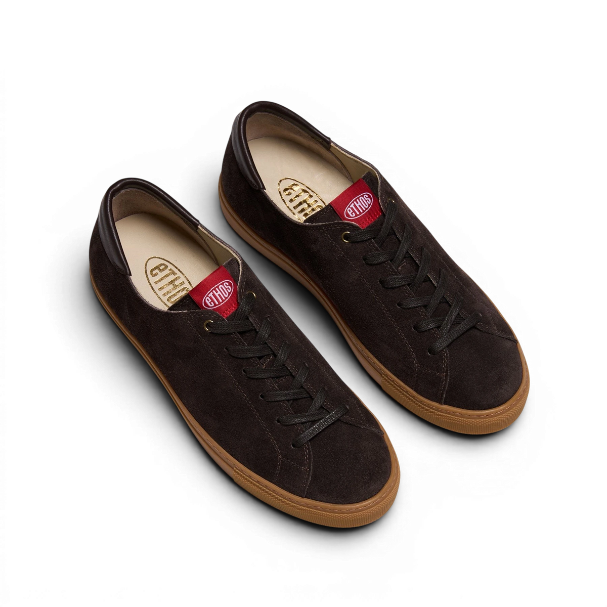Capital - Chocolate Brown/Gum