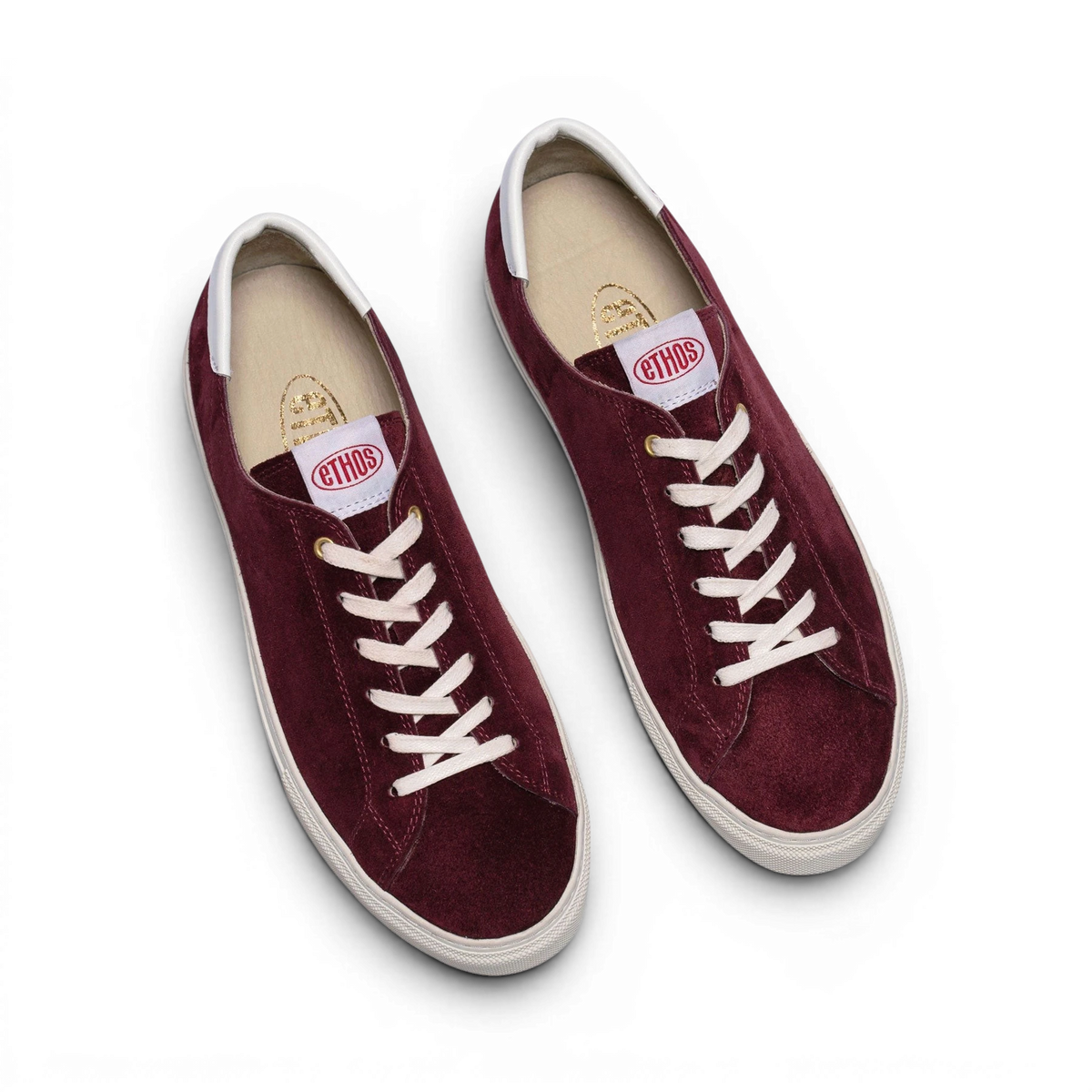 Capital - Dark Burgundy