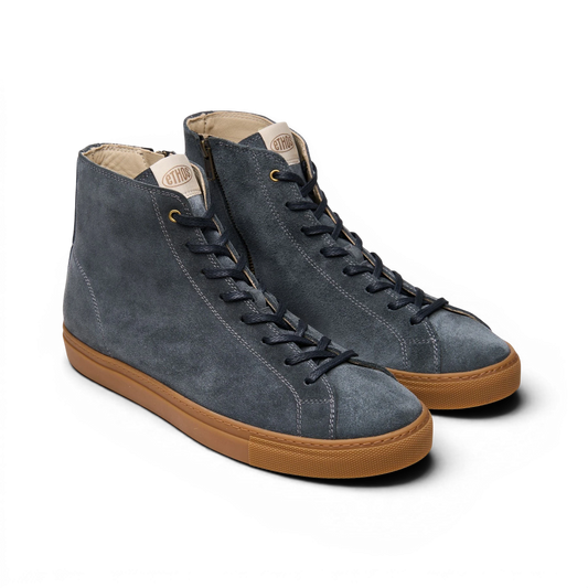 Capital-Hi - Asphalt Grey