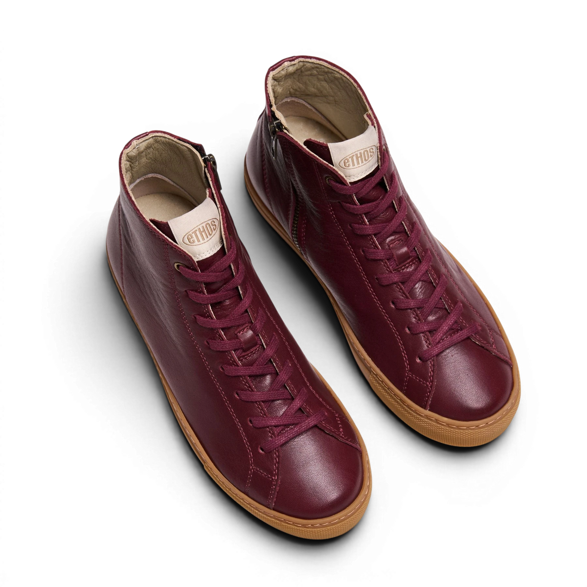 Capital-Hi - Burgundy