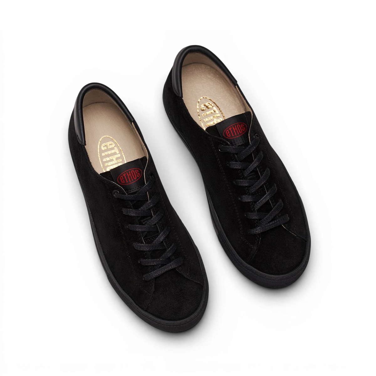 Capital - Jet Black/Black