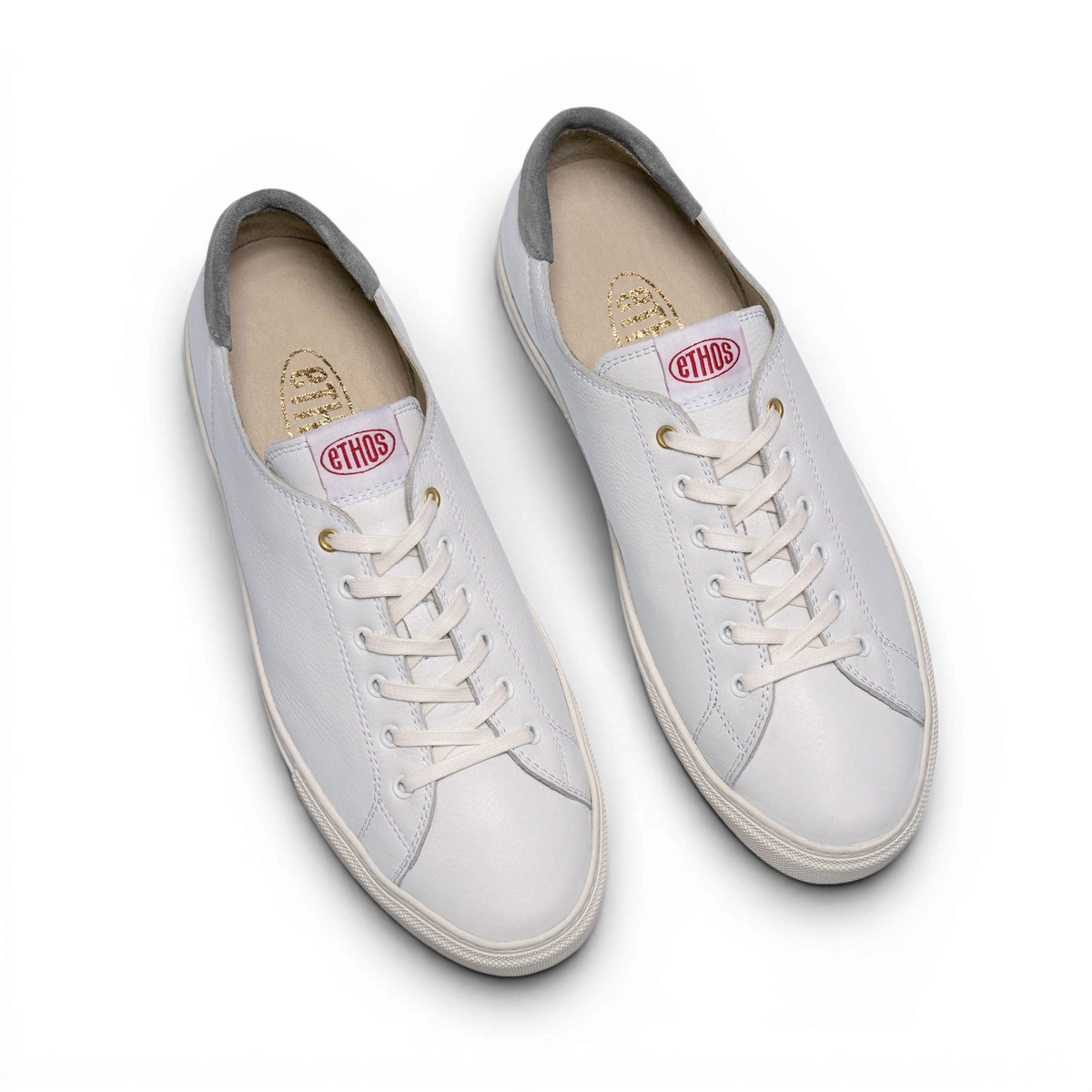 Capital - White/Dust Grey