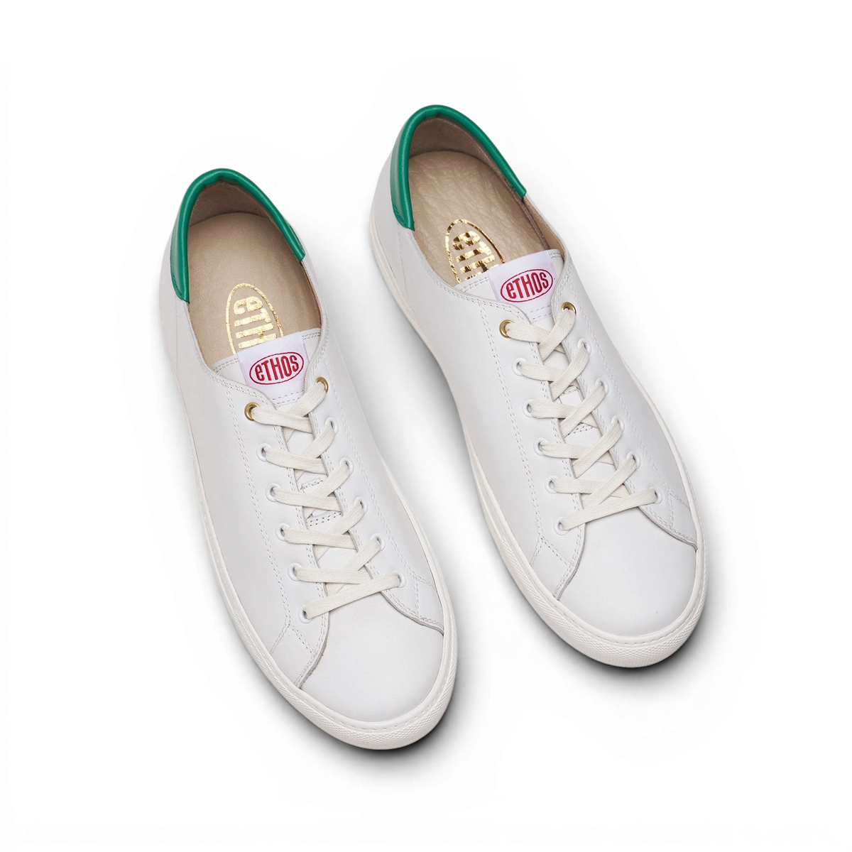 Capital - White/Mint