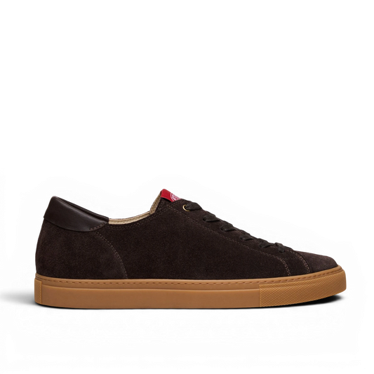 Capital - Chocolate Brown/Gum