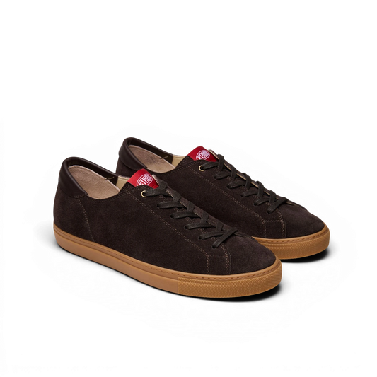 Capital - Chocolate Brown/Gum