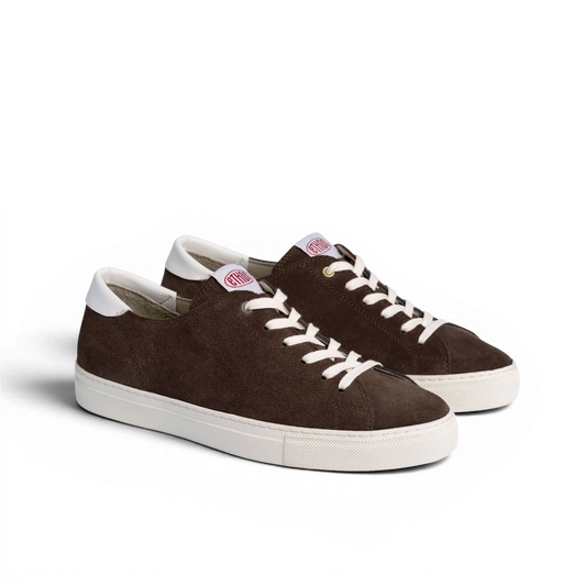 Capital - Chocolate Brown