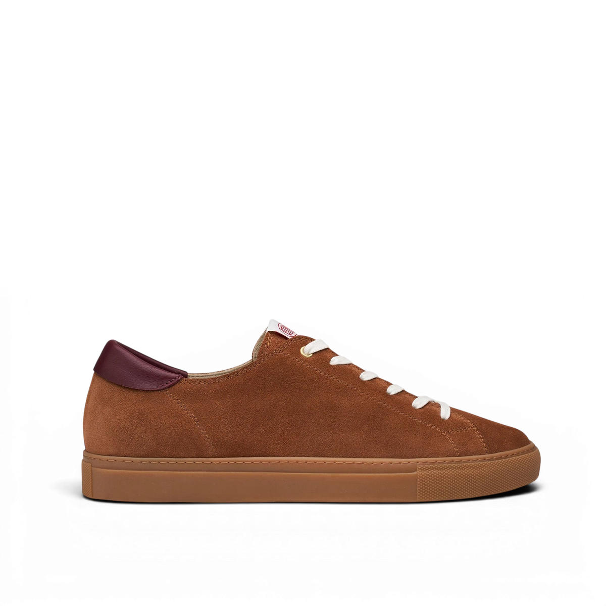 Capital - Cinnamon Brown/Burgundy/Gum