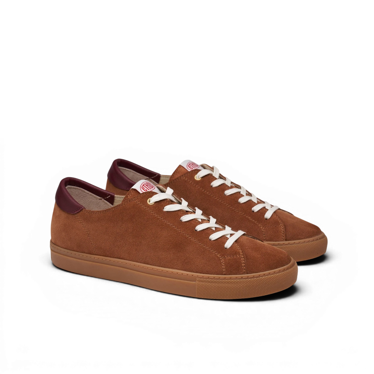 Capital - Cinnamon Brown/Burgundy/Gum