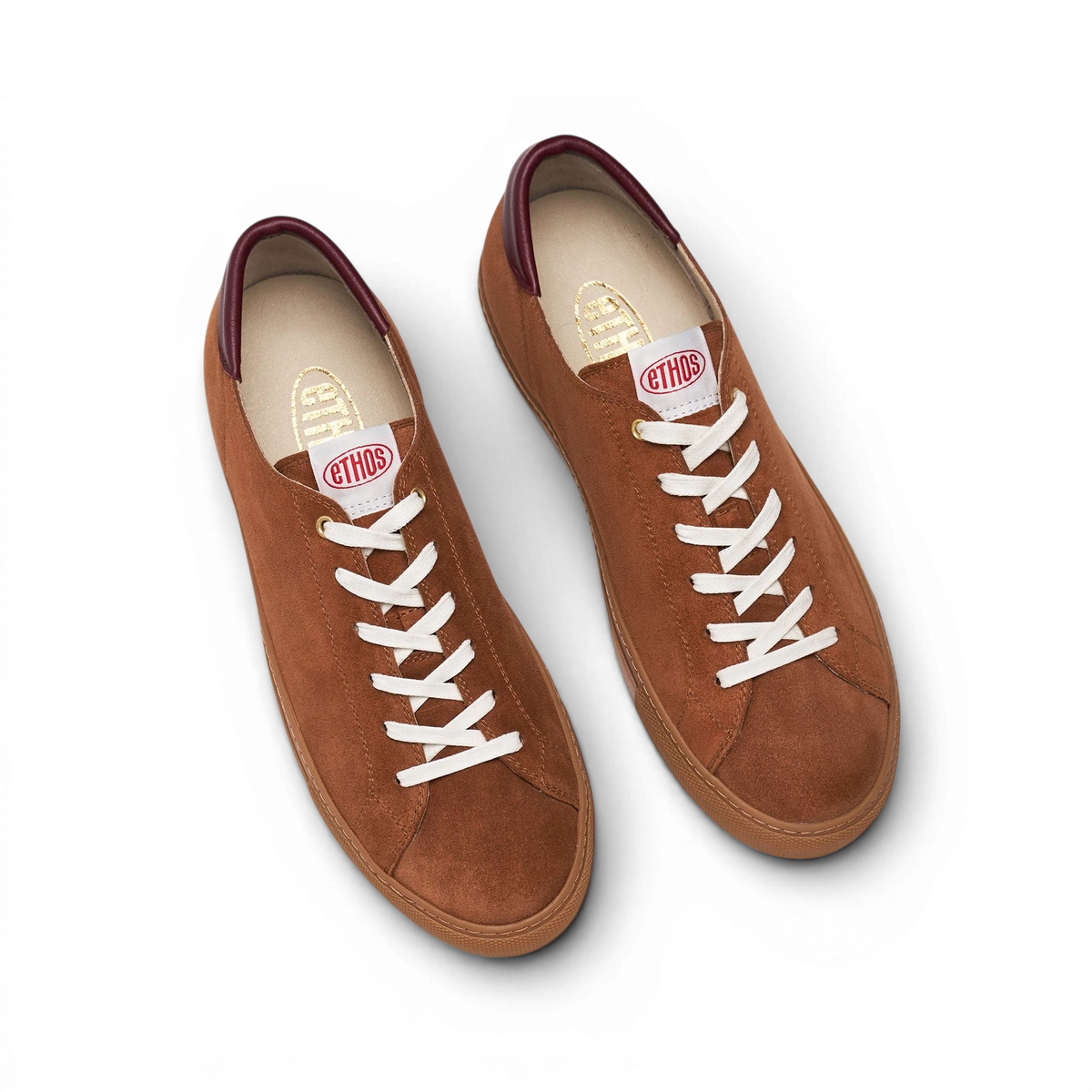 Capital - Cinnamon Brown/Burgundy/Gum