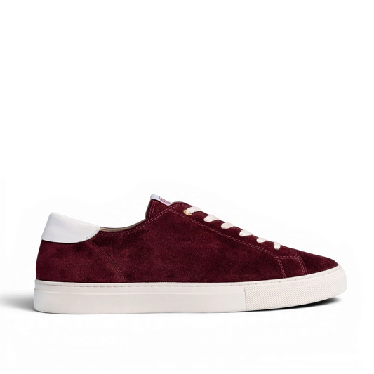 Capital - Dark Burgundy