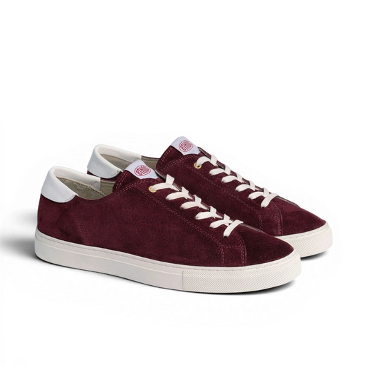 Capital - Dark Burgundy