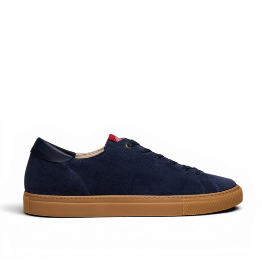 Capital - Dark Navy/Gum