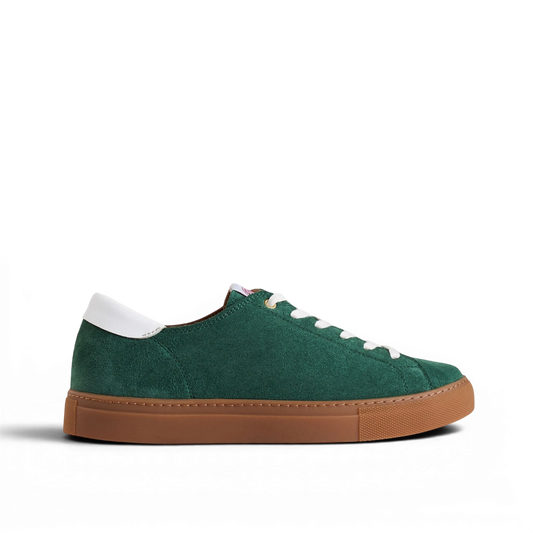Capital - Forest Green/Gum