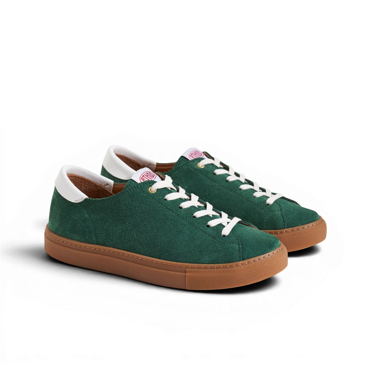 Capital - Forest Green/Gum