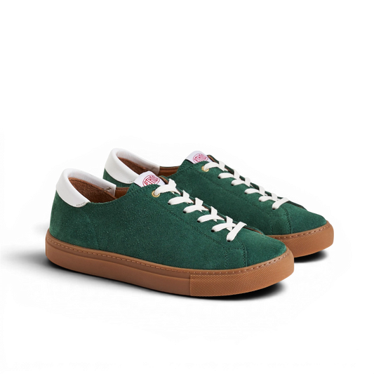 Capital - Forest Green/Gum
