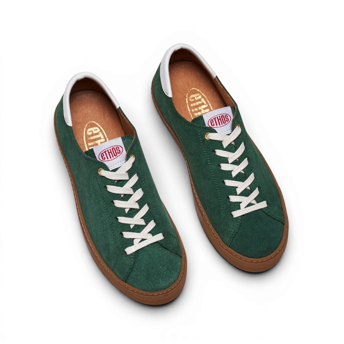 Capital - Forest Green/Gum