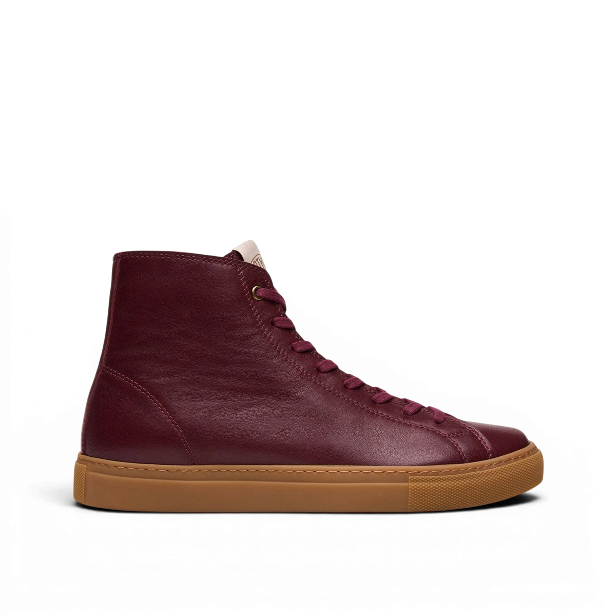 Capital-Hi - Burgundy
