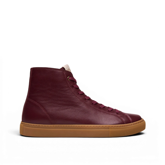 Capital-Hi - Burgundy