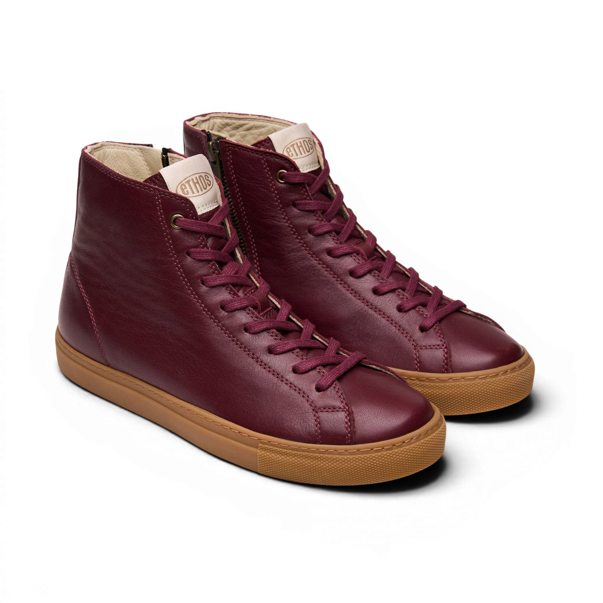 Capital-Hi - Burgundy