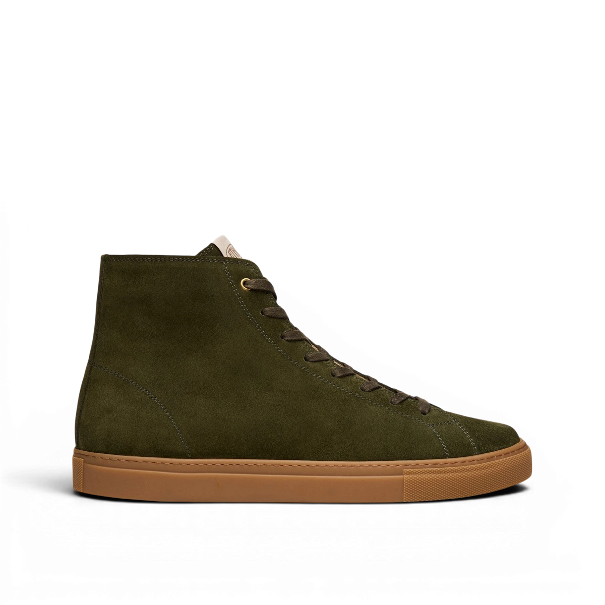 Capital-Hi - Dark Olive