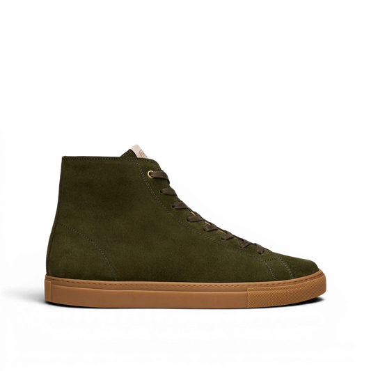 Capital-Hi - Dark Olive