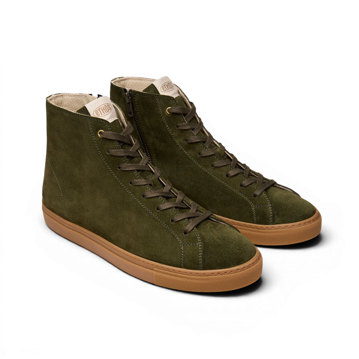 Capital-Hi - Dark Olive