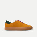 Capital - Honey Mustard/Forest Green