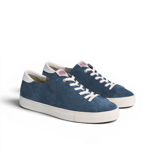 Capital - Indigo Blue