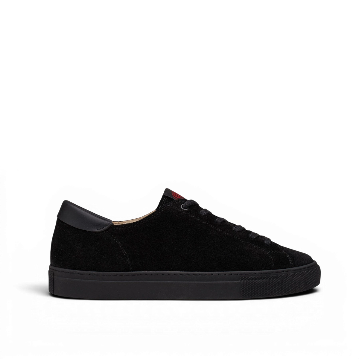 Capital - Jet Black/Black