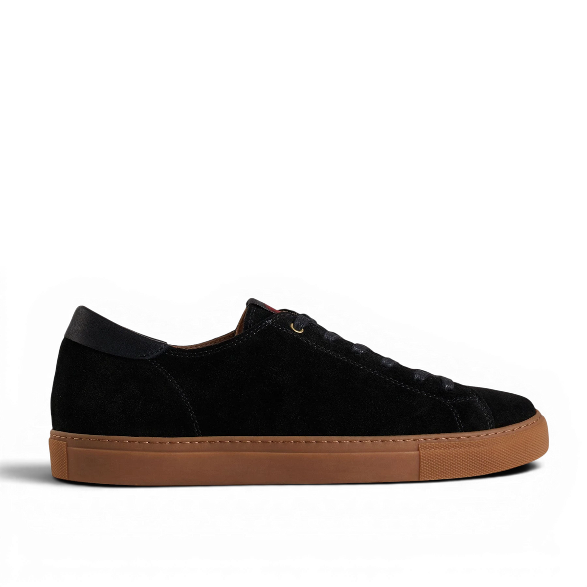Capital - Jet Black/Gum