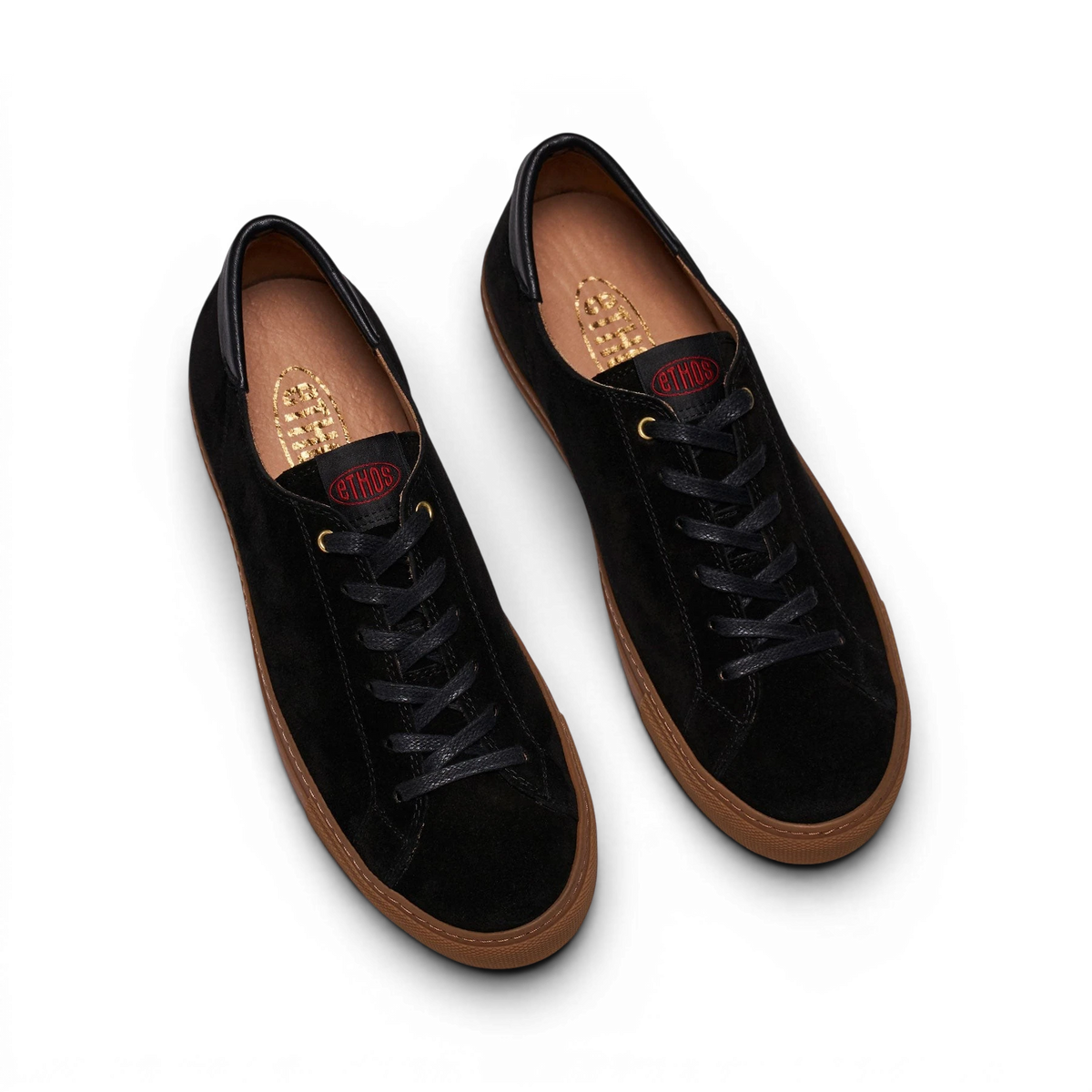 Capital - Jet Black/Gum