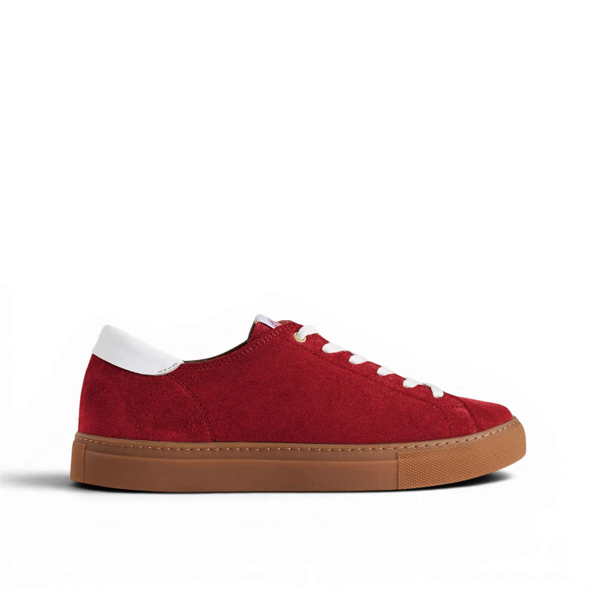 Capital - Rose Red/Gum