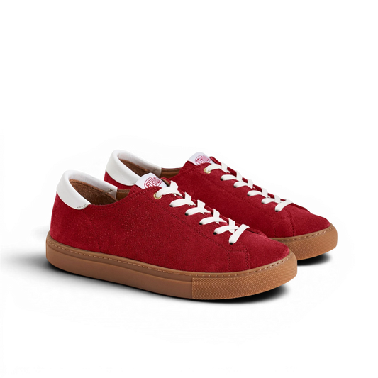 Capital - Rose Red/Gum