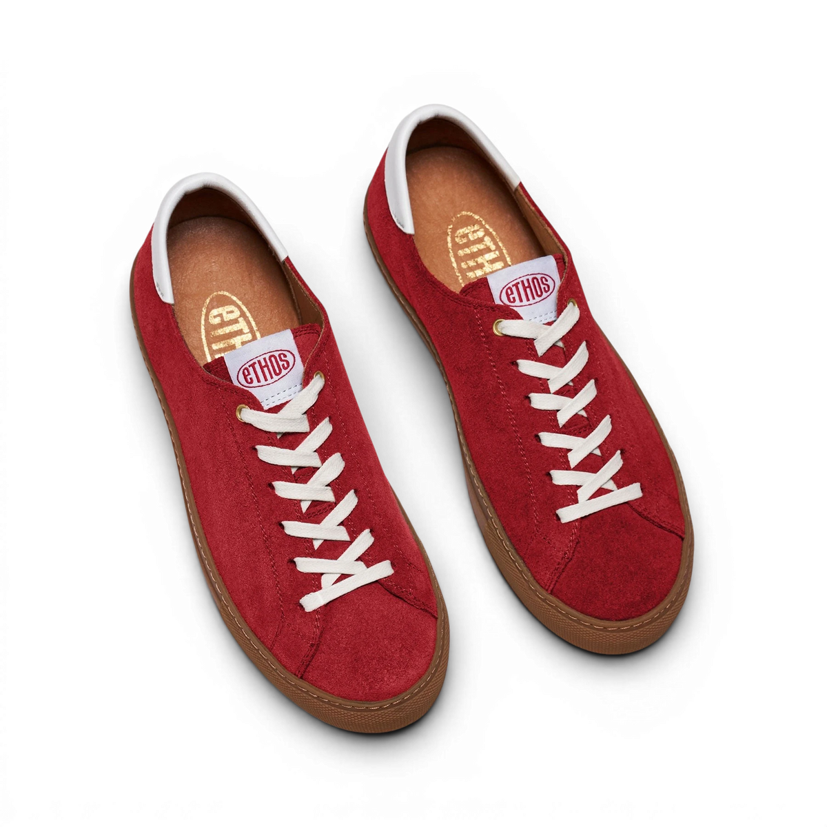 Capital - Rose Red/Gum