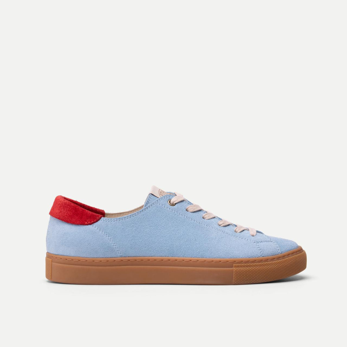 Capital - Sky Blue/Rose Red
