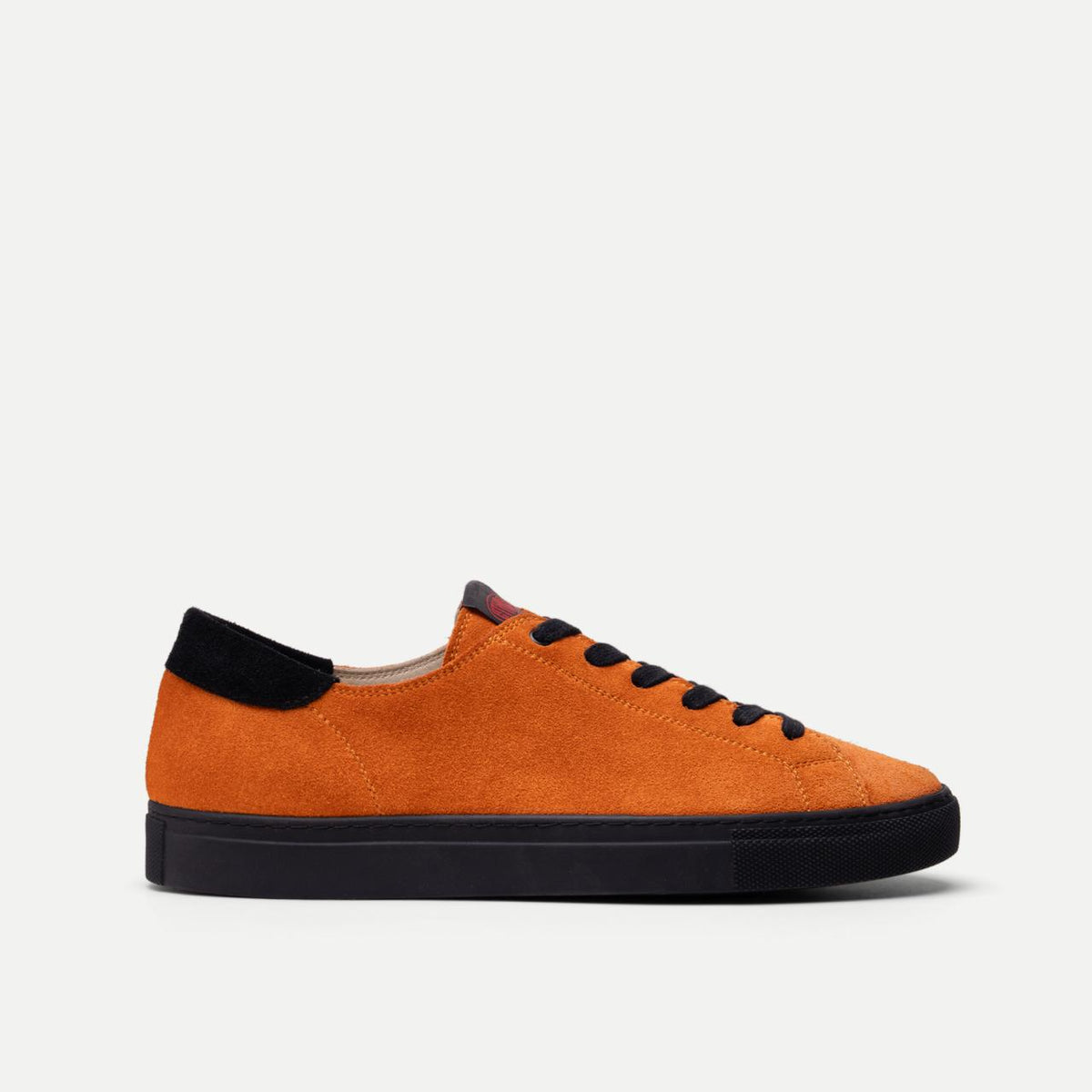 Capital - Sunset Orange/Black