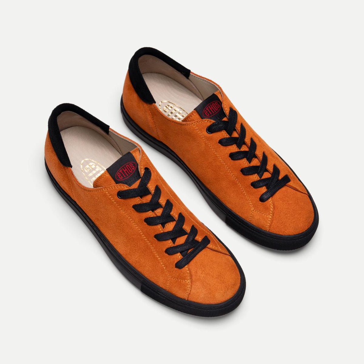 Capital - Sunset Orange/Black