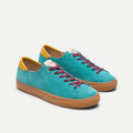 Capital - Turquoise/Mustard
