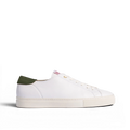 Capital - White/Dark Olive