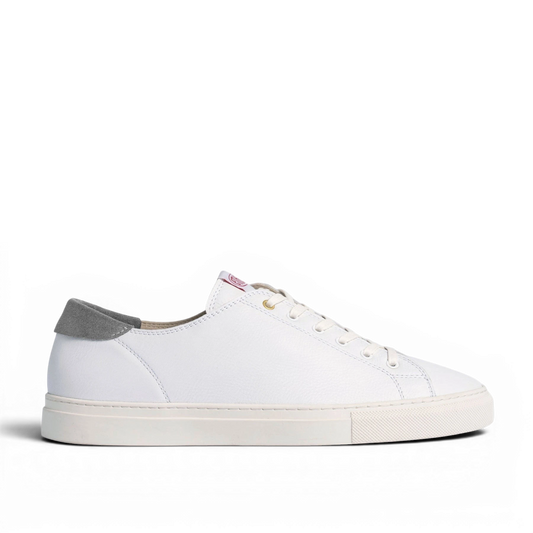 Capital - White/Dust Grey