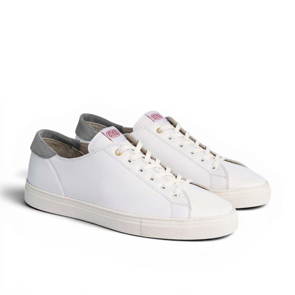 Capital - White/Dust Grey
