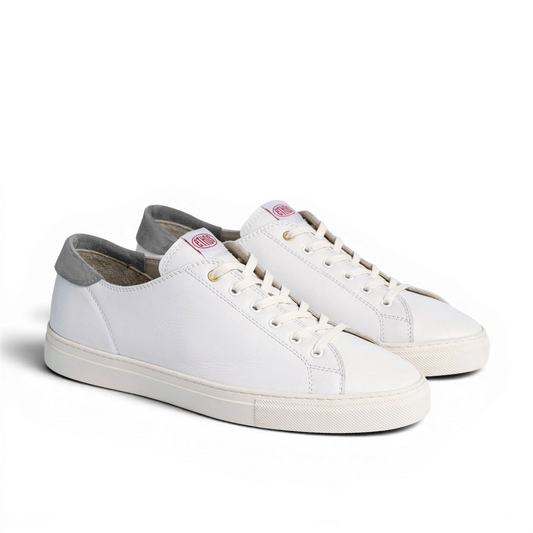 Capital - White/Dust Grey