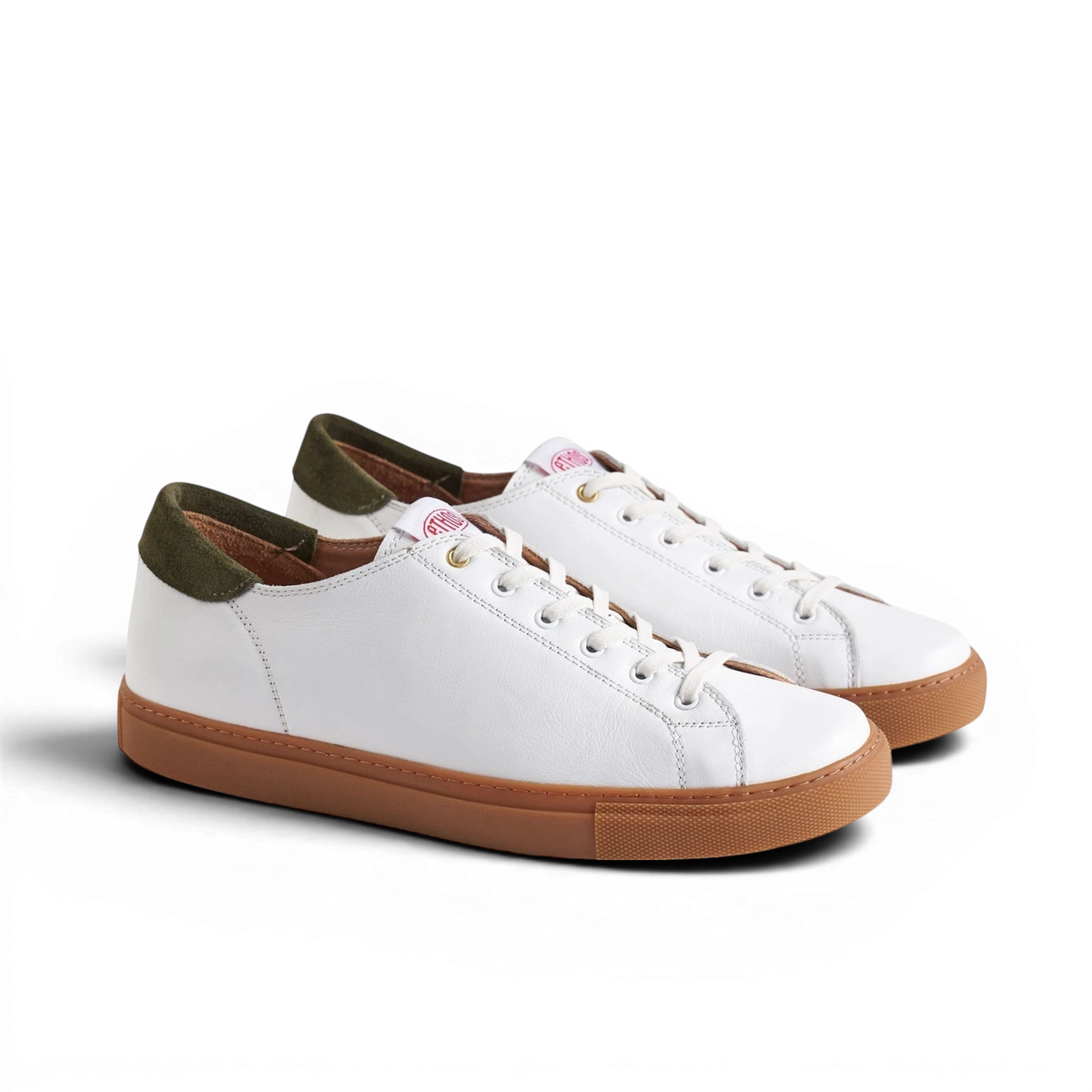 Capital - White/Olive/Gum