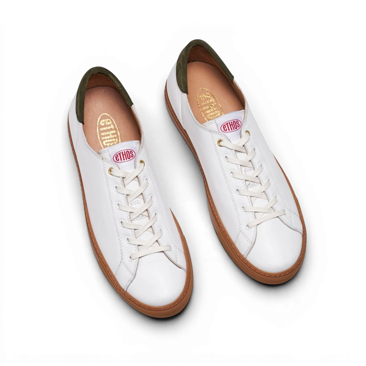 Capital - White/Olive/Gum